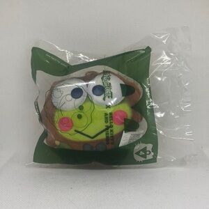🟢 Macdonalds YU-GI-Oh! Hello Kitty #4 Keroppi